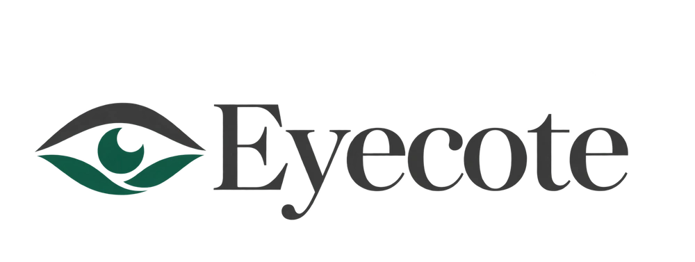 Eyecote name artwork